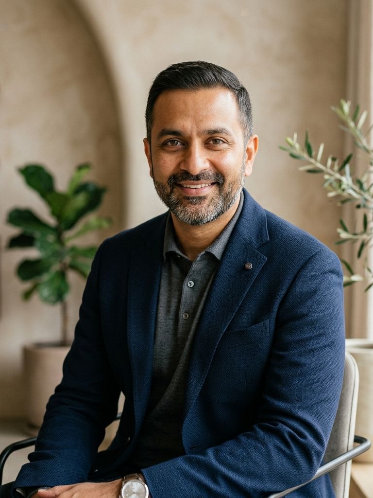 Arjun Rao, Founder & CEO