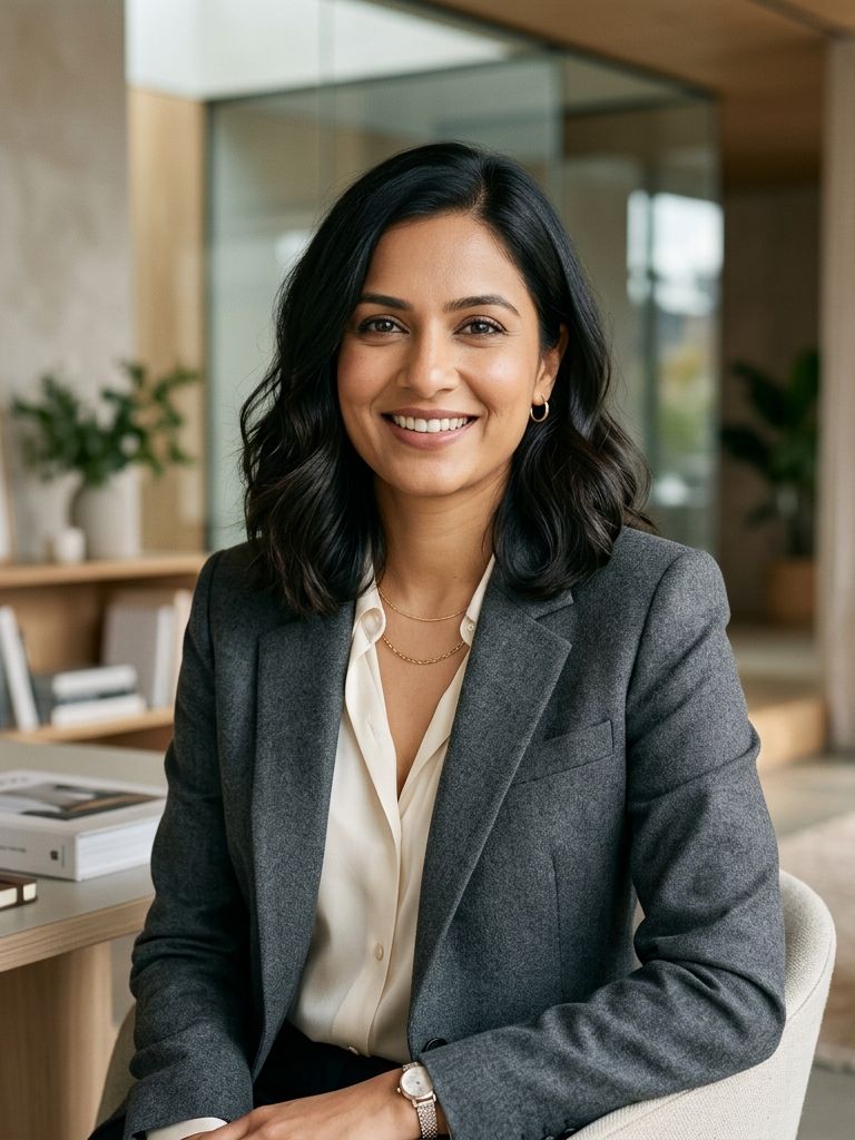 Priya Malhotra, Chief Brand Officer