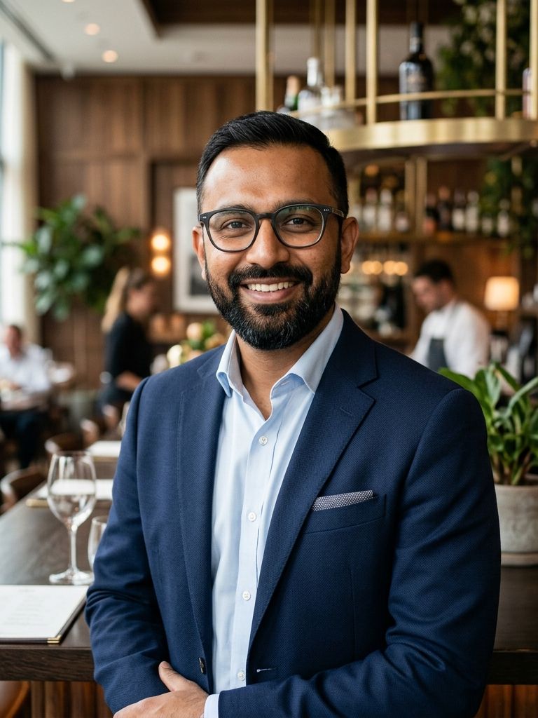 Siddharth Kumar, Head of Operations