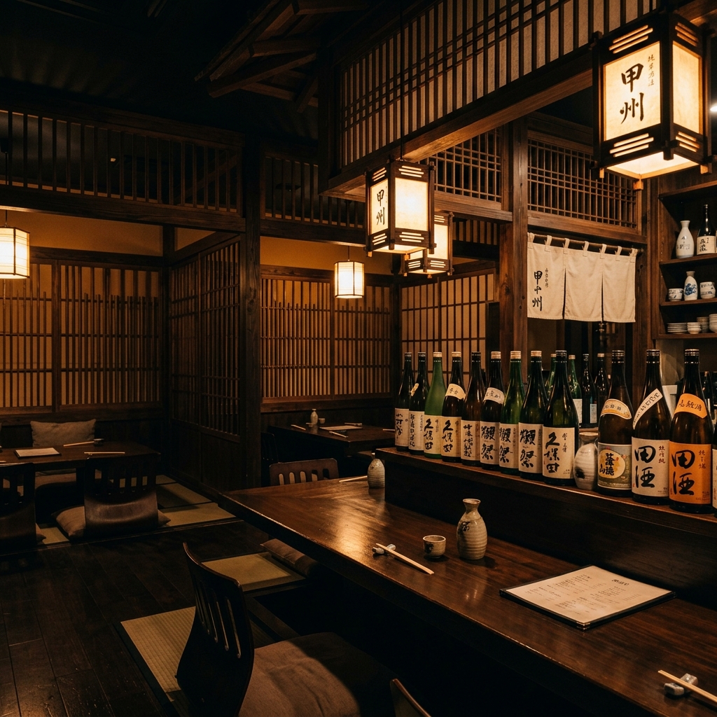 Zuru Zuru — Japanese Izakaya restaurant